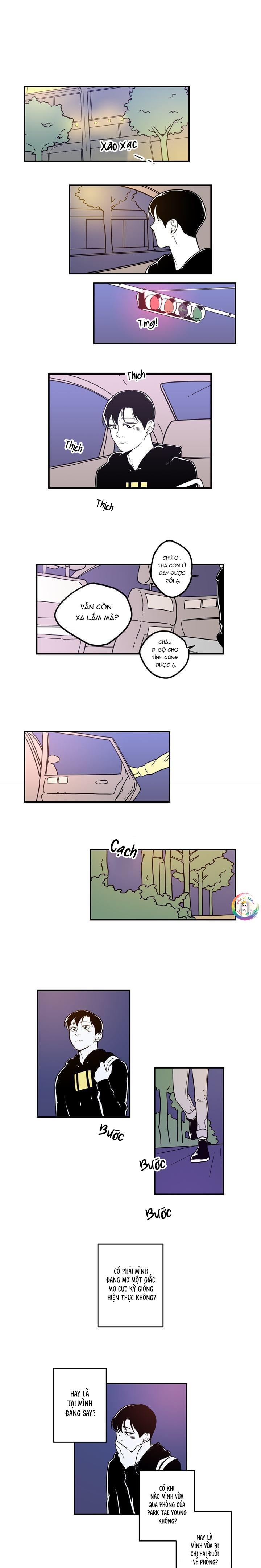 Fools [Original]: Chapter 41