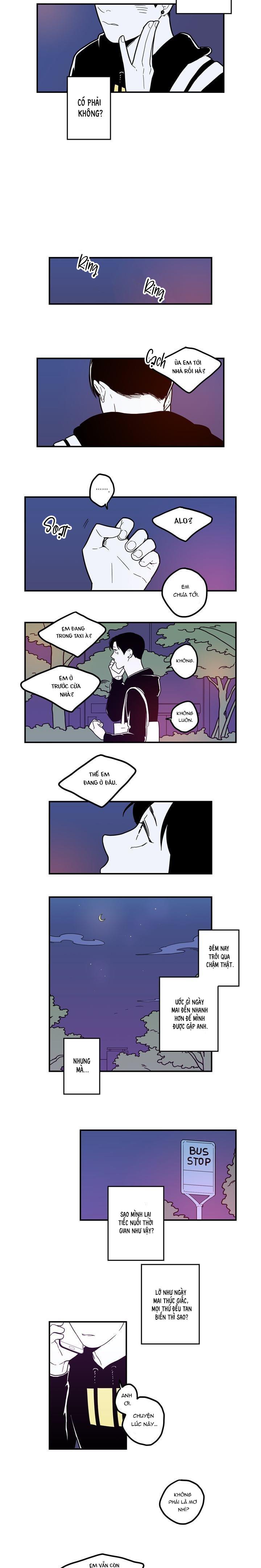Fools [Original]: Chapter 41