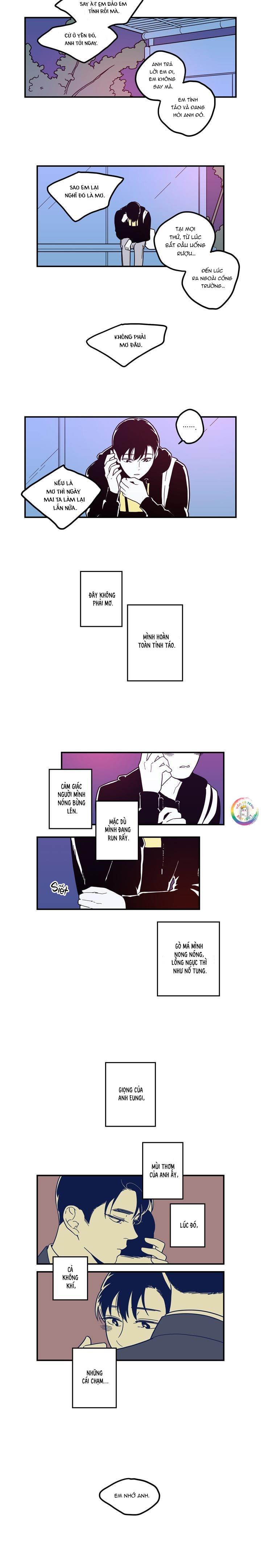 Fools [Original]: Chapter 41