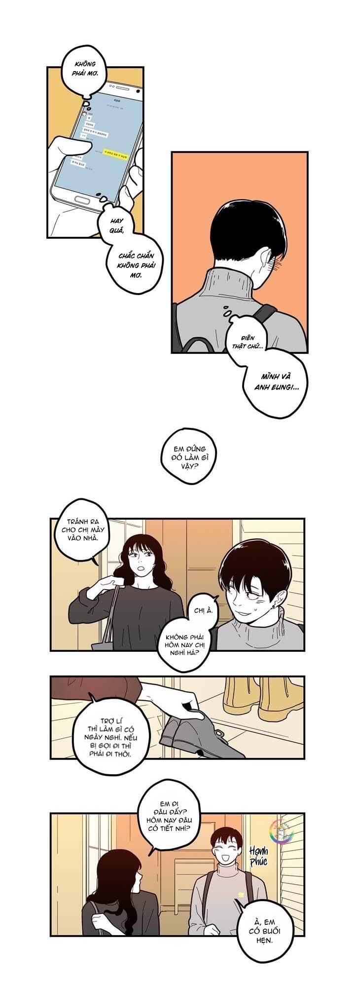 Fools [Original]: Chapter 42