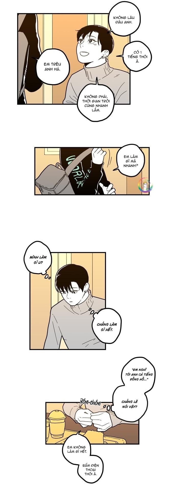 Fools [Original]: Chapter 42