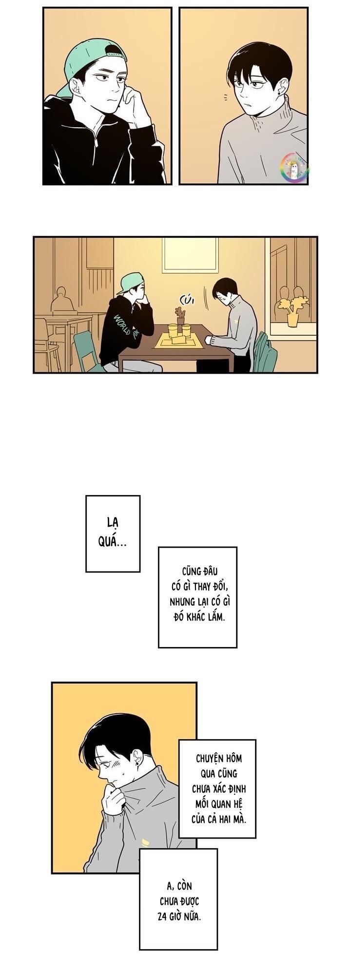 Fools [Original]: Chapter 42