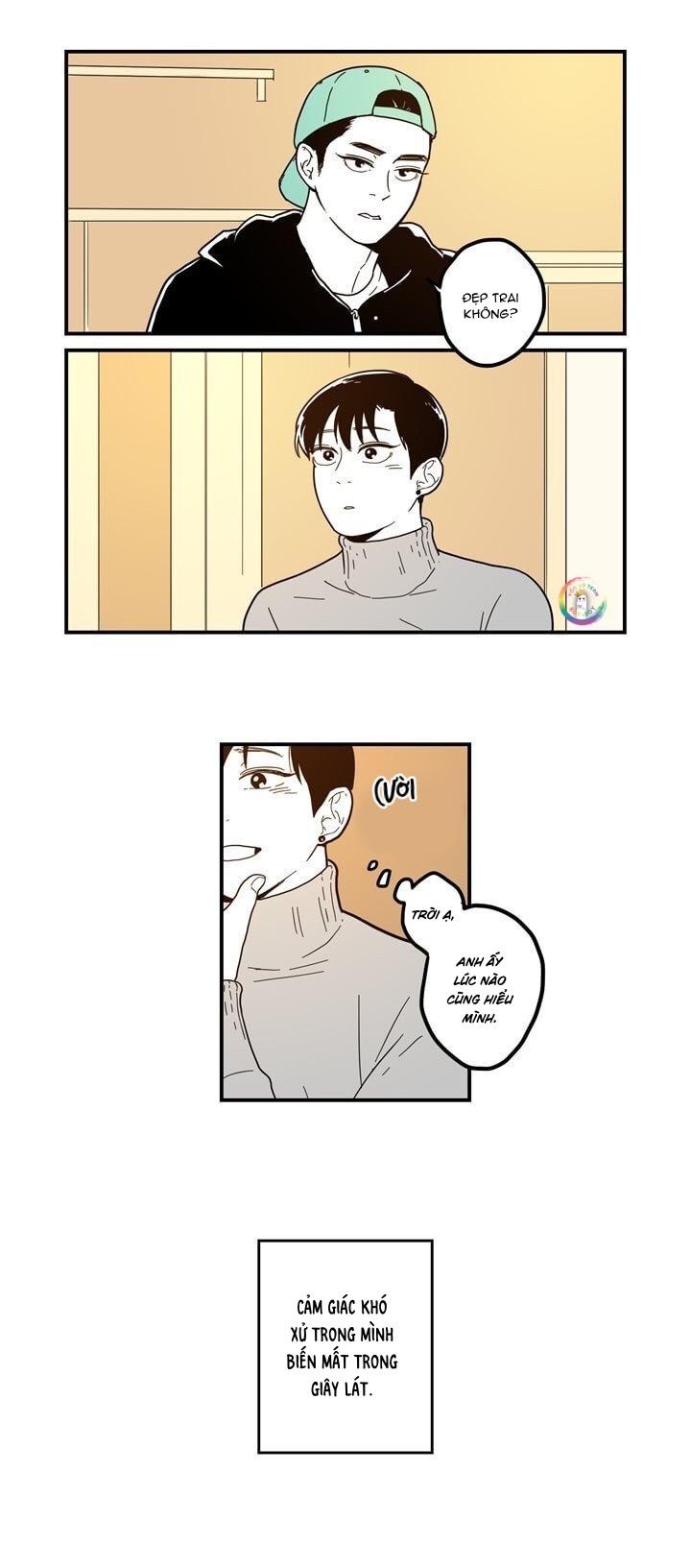 Fools [Original]: Chapter 42