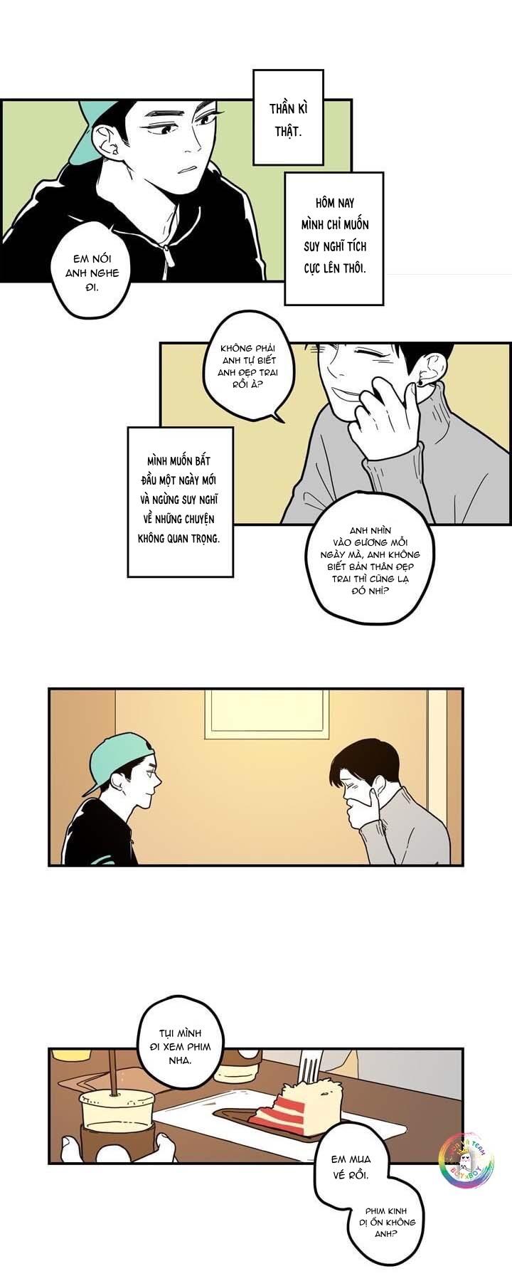 Fools [Original]: Chapter 42
