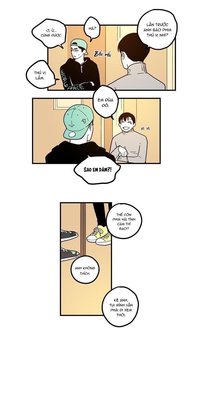 Fools [Original]: Chapter 42