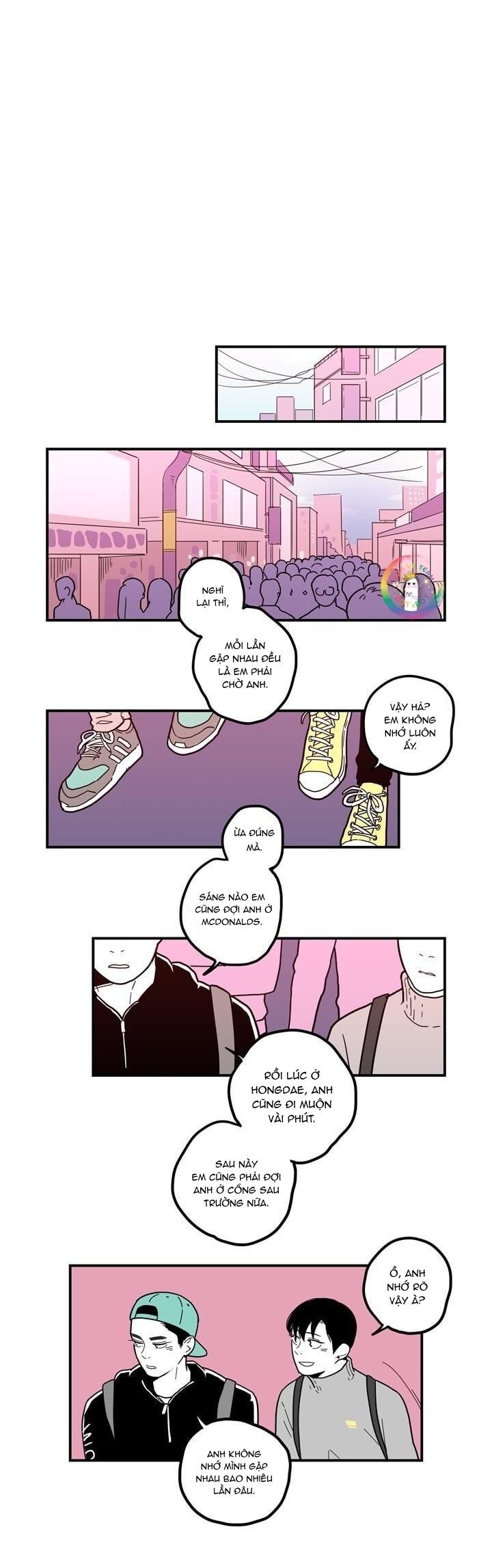 Fools [Original]: Chapter 42