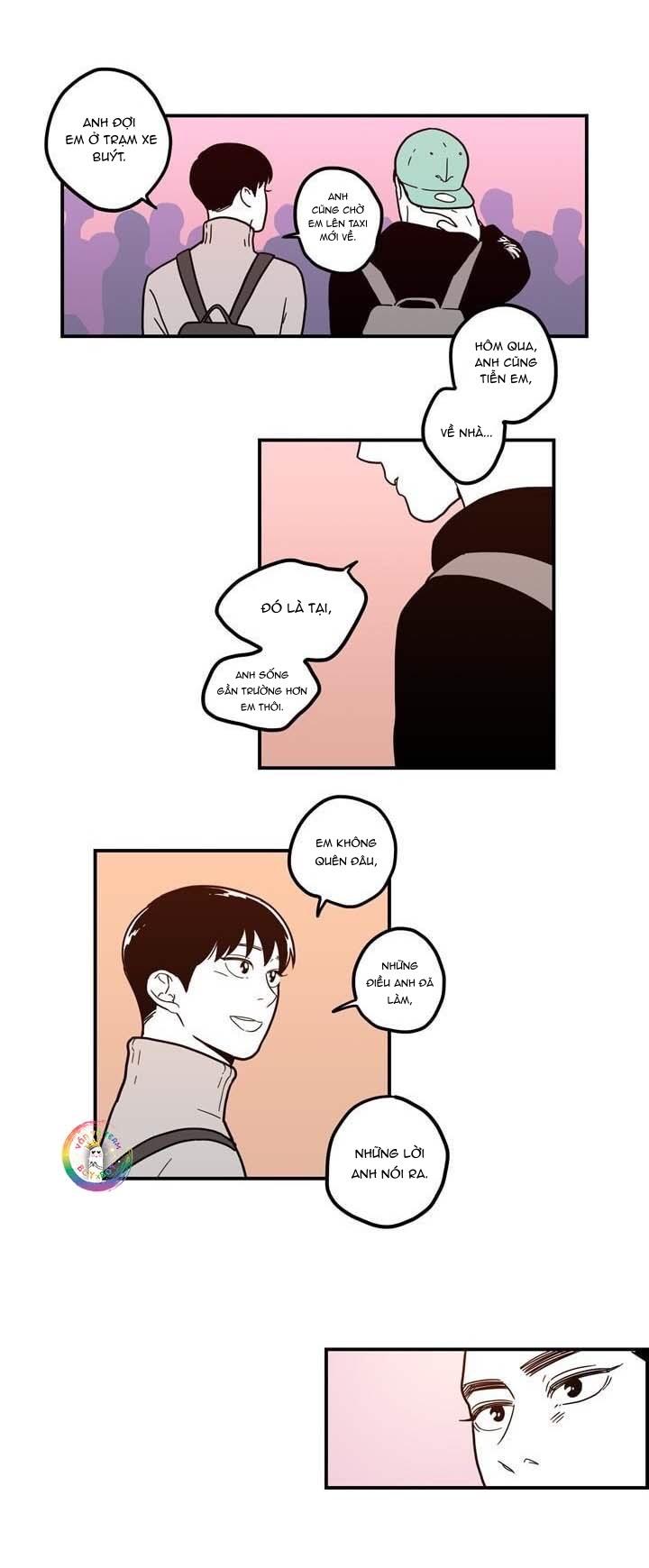 Fools [Original]: Chapter 42