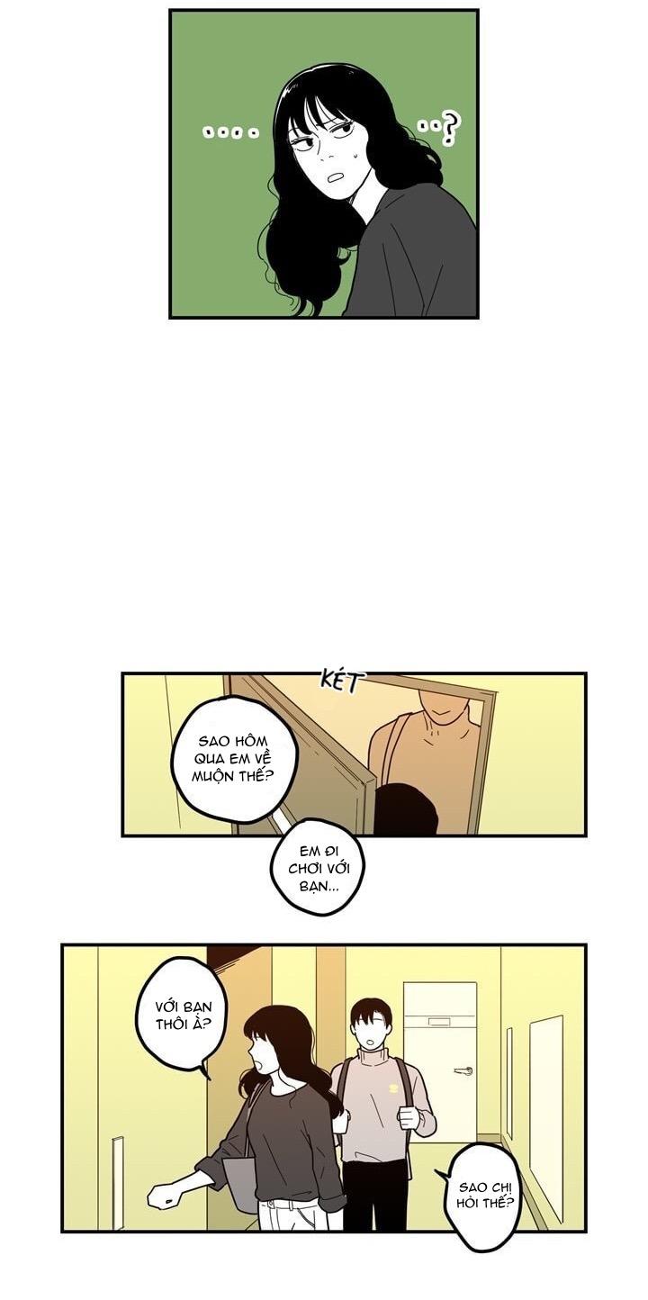 Fools [Original]: Chapter 42