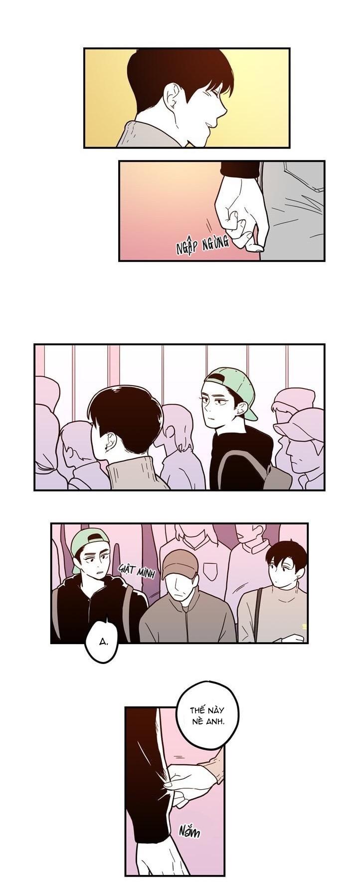 Fools [Original]: Chapter 42