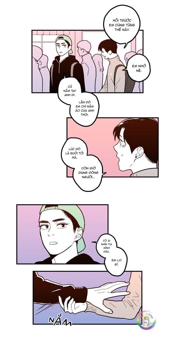 Fools [Original]: Chapter 42