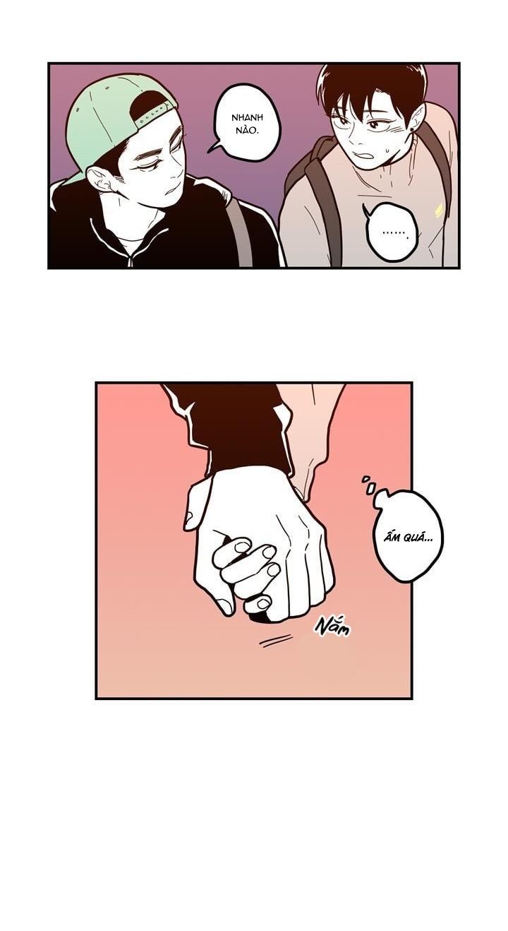 Fools [Original]: Chapter 42