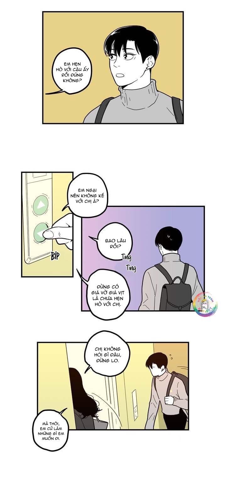 Fools [Original]: Chapter 42