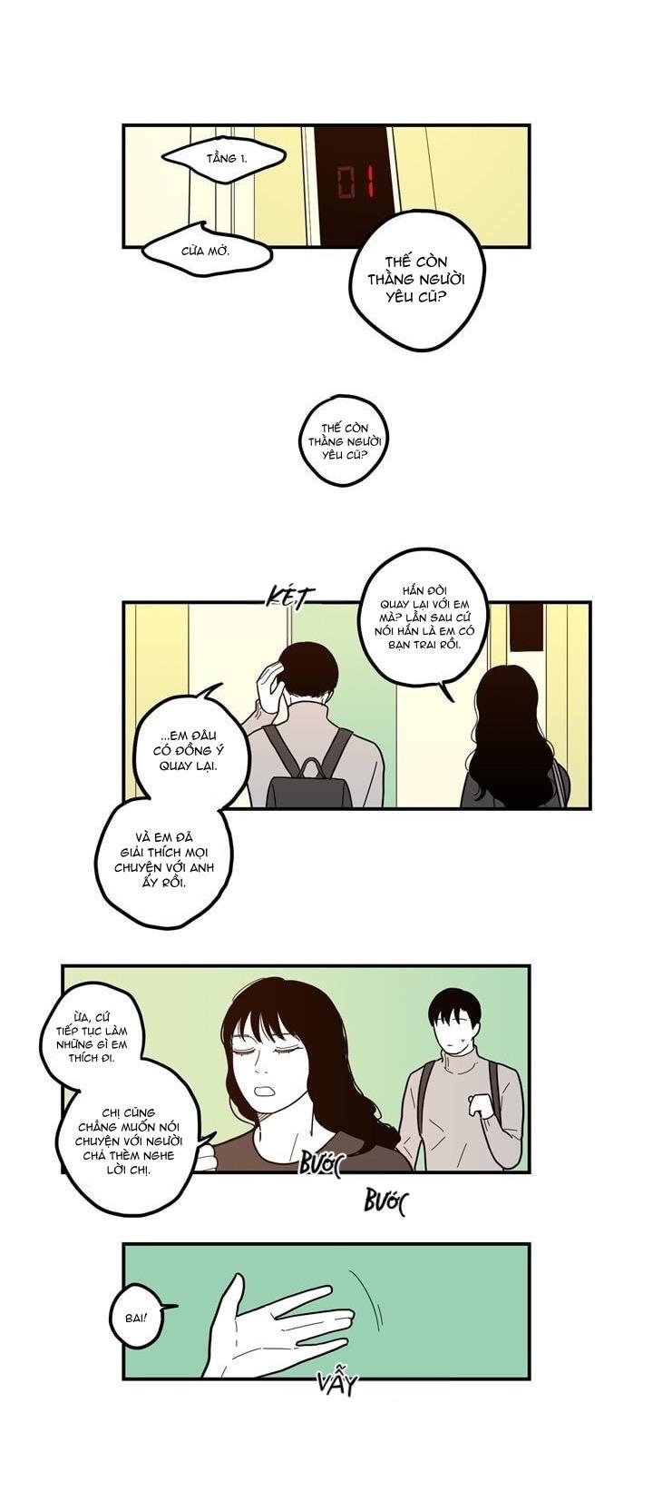 Fools [Original]: Chapter 42