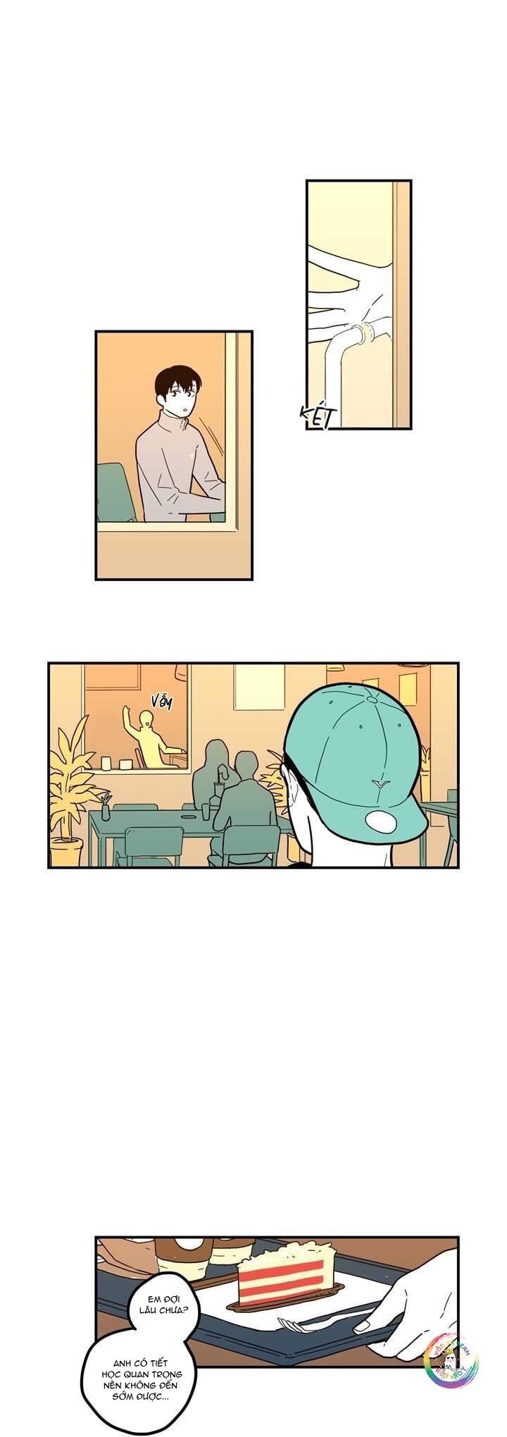 Fools [Original]: Chapter 42