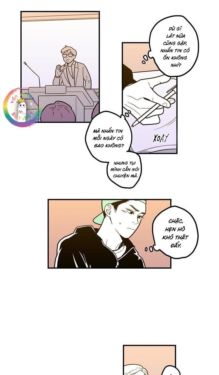 Fools [Original]: Chapter 43