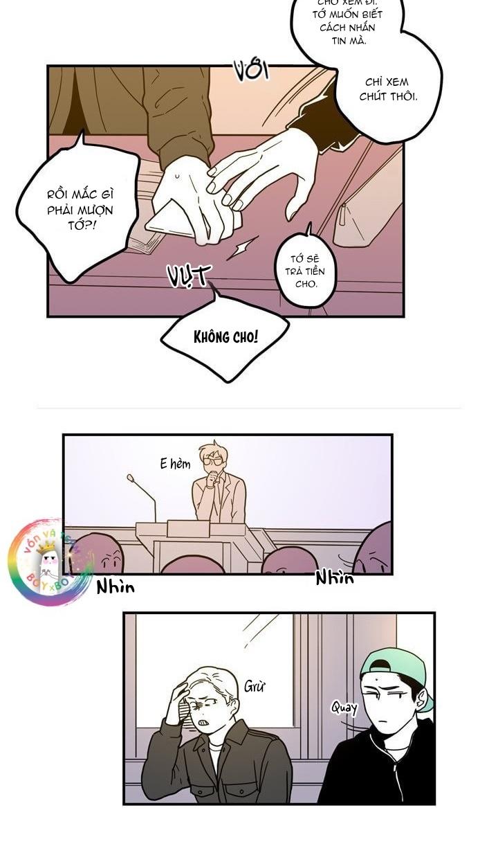 Fools [Original]: Chapter 43