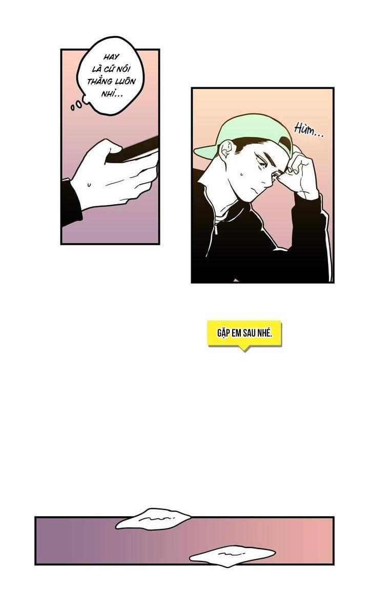 Fools [Original]: Chapter 43