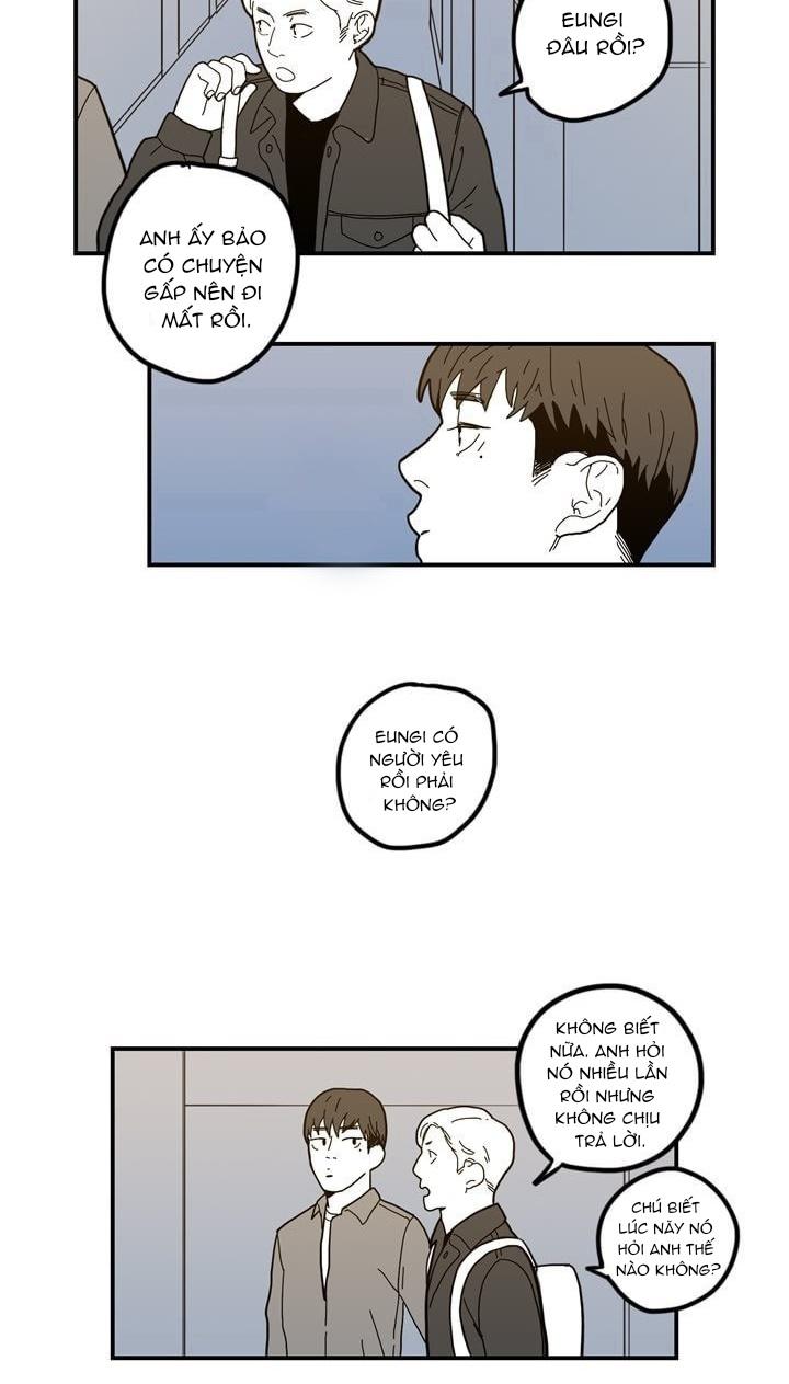 Fools [Original]: Chapter 43