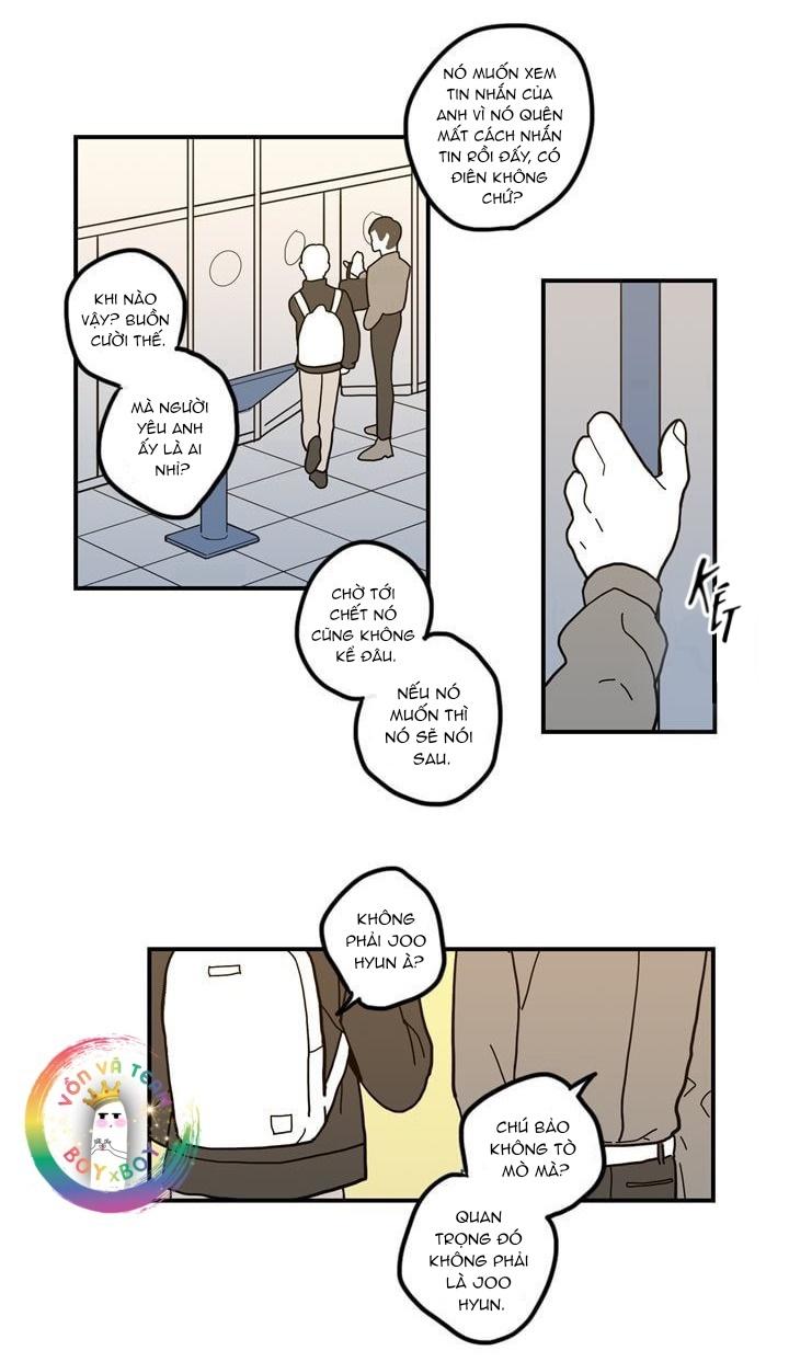 Fools [Original]: Chapter 43