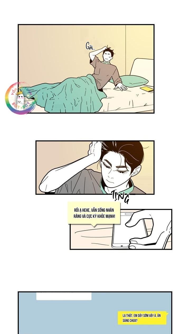 Fools [Original]: Chapter 43