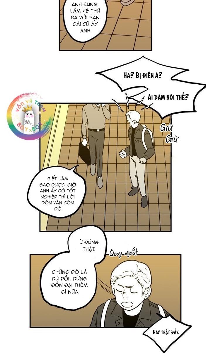 Fools [Original]: Chapter 43