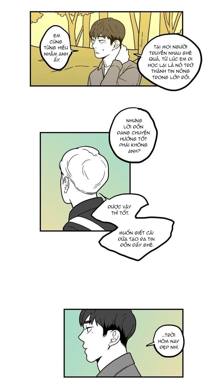 Fools [Original]: Chapter 43