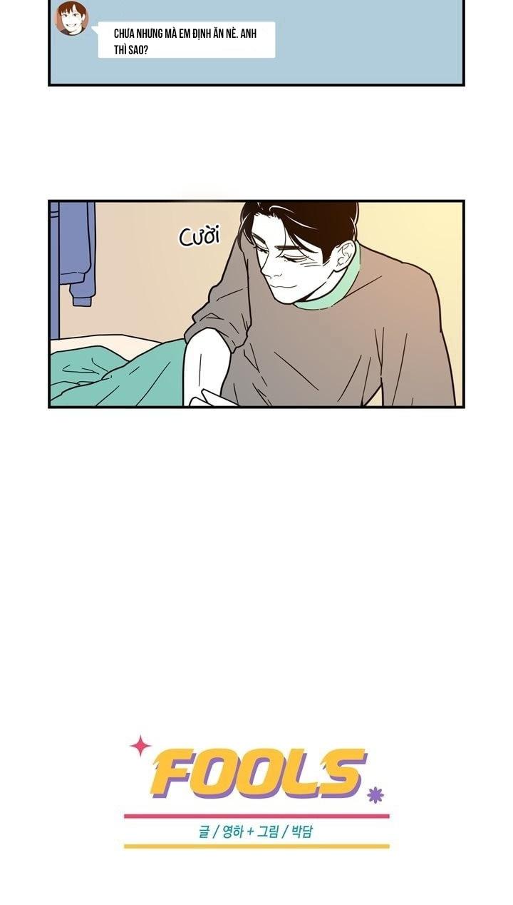 Fools [Original]: Chapter 43