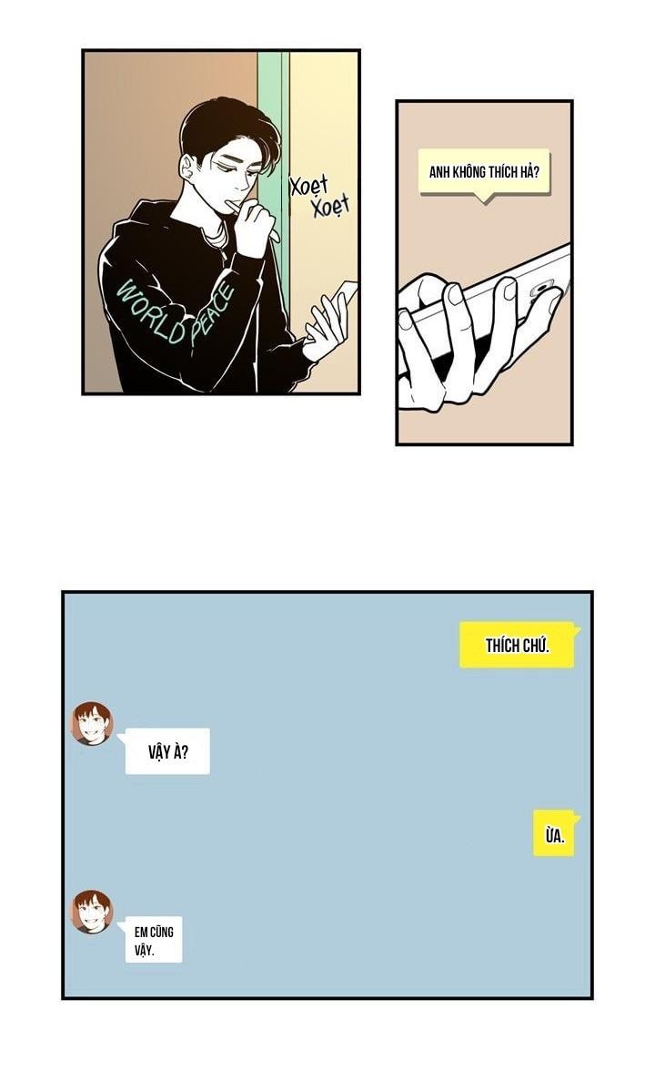Fools [Original]: Chapter 43