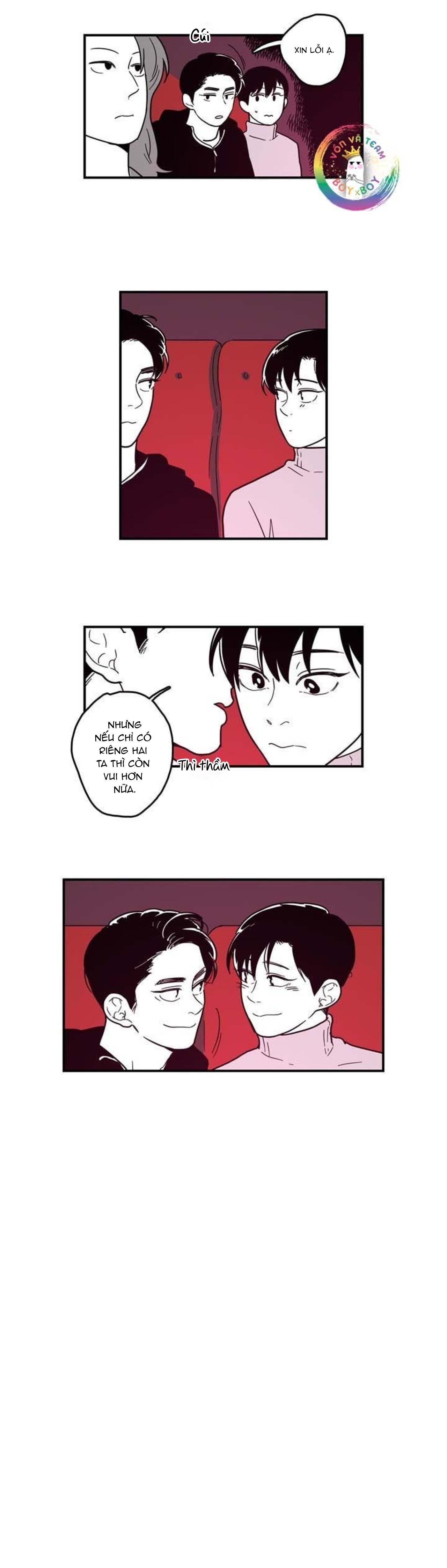 Fools [Original]: Chapter 44