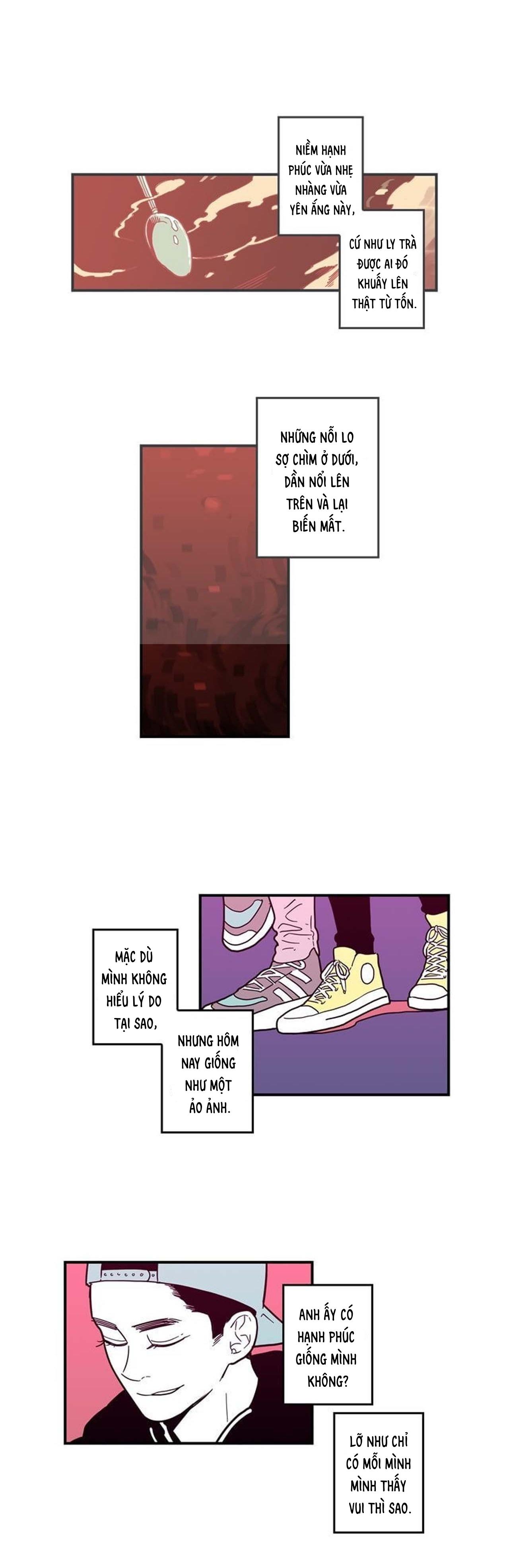 Fools [Original]: Chapter 44
