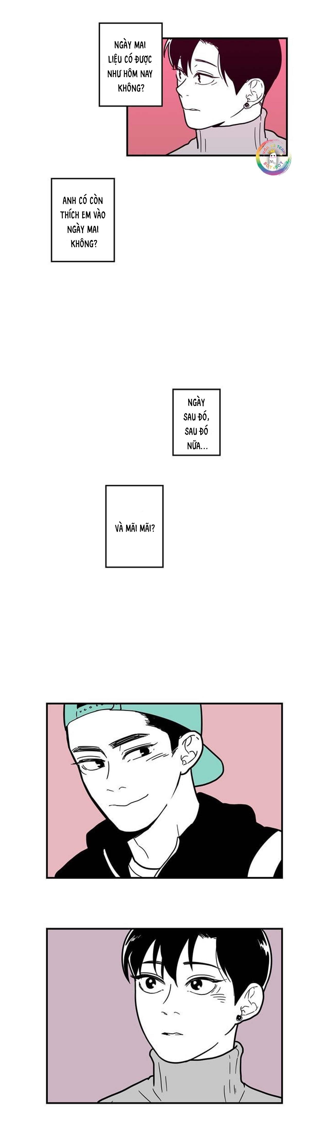 Fools [Original]: Chapter 44