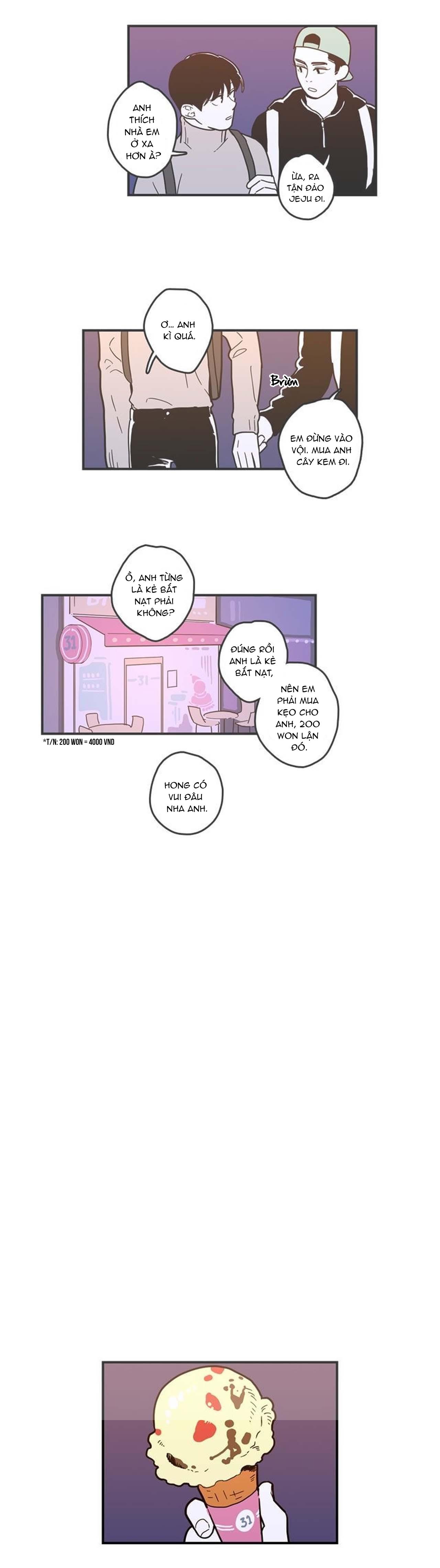 Fools [Original]: Chapter 44