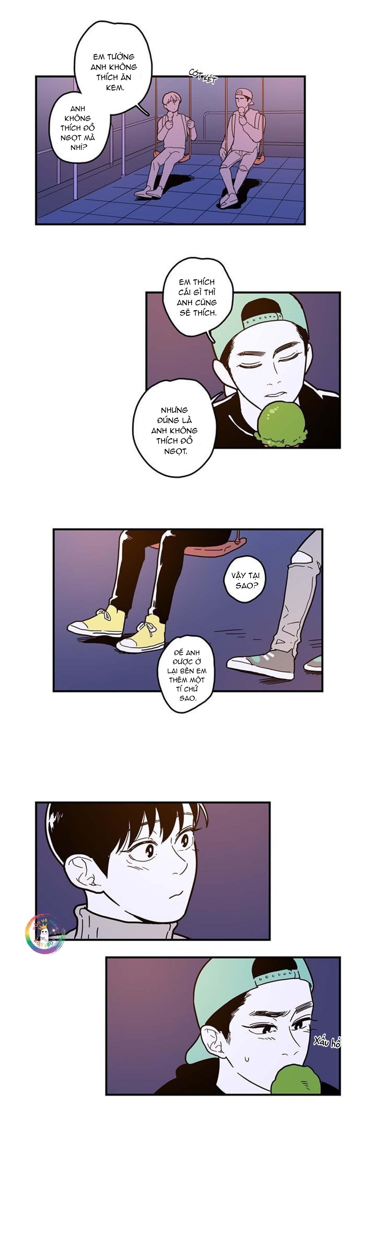 Fools [Original]: Chapter 44