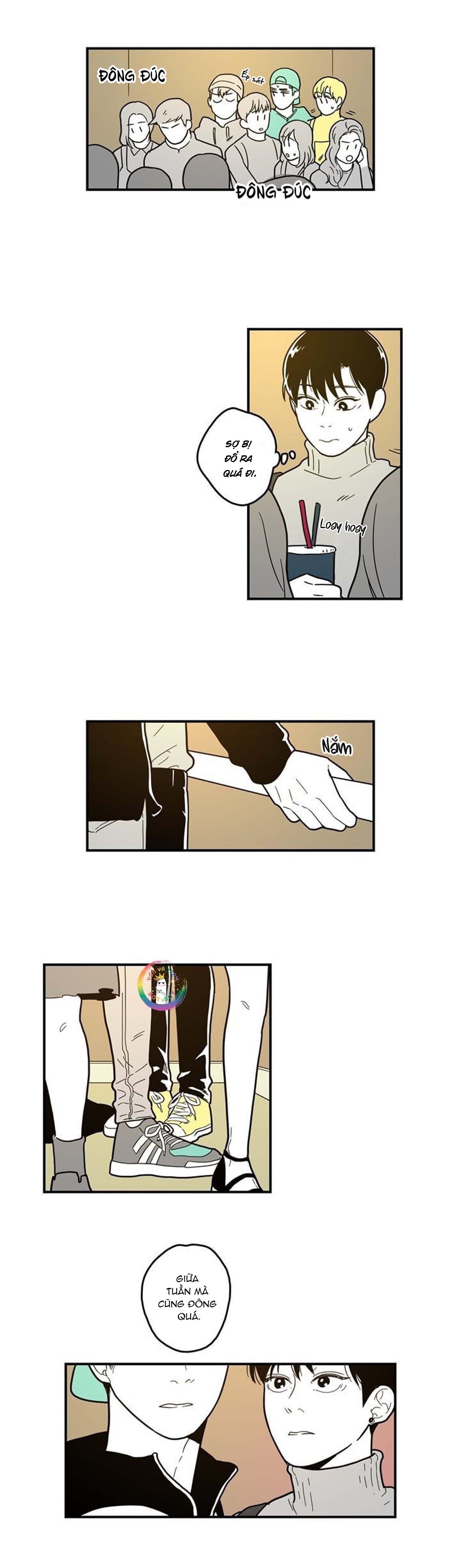 Fools [Original]: Chapter 44