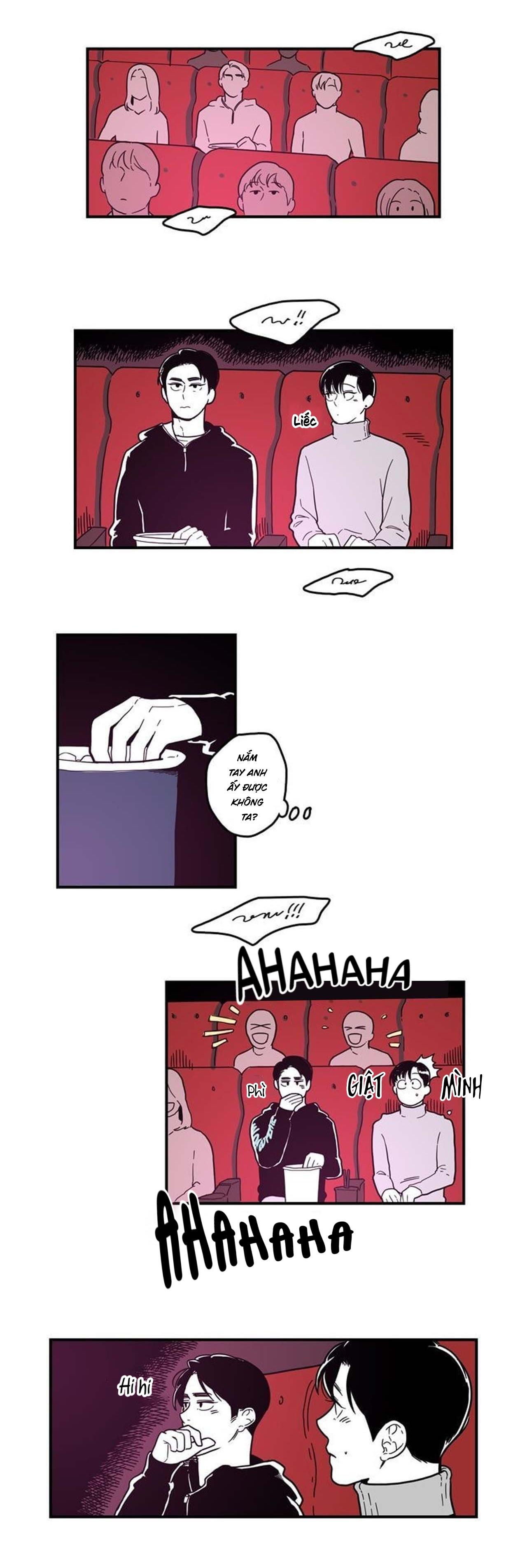 Fools [Original]: Chapter 44