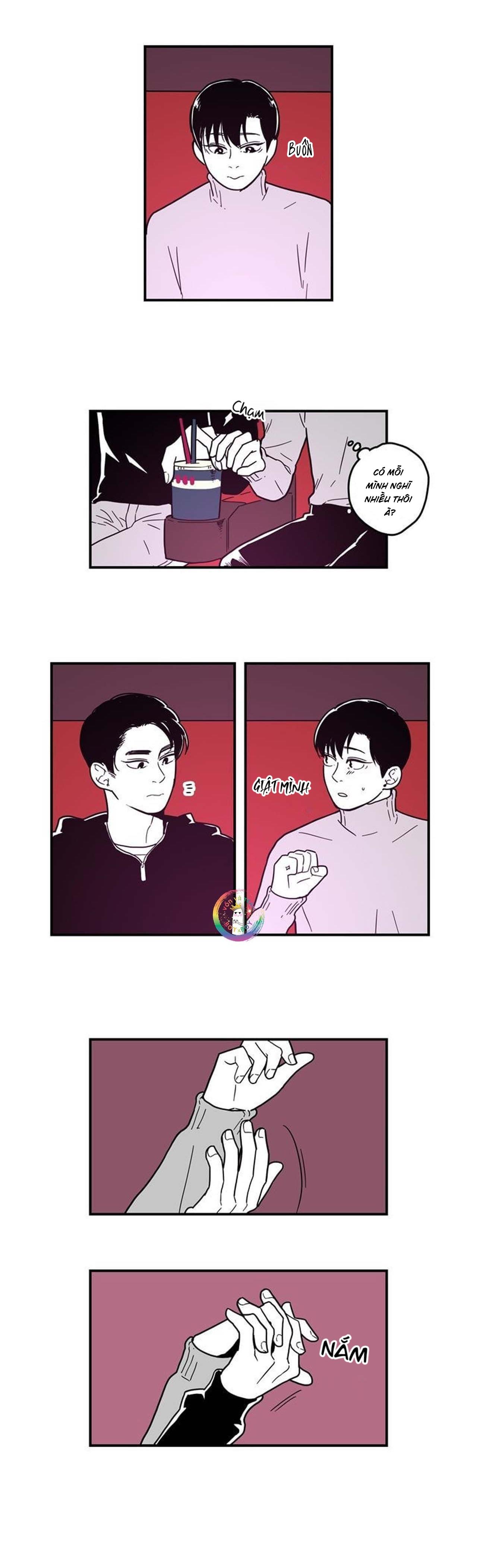 Fools [Original]: Chapter 44