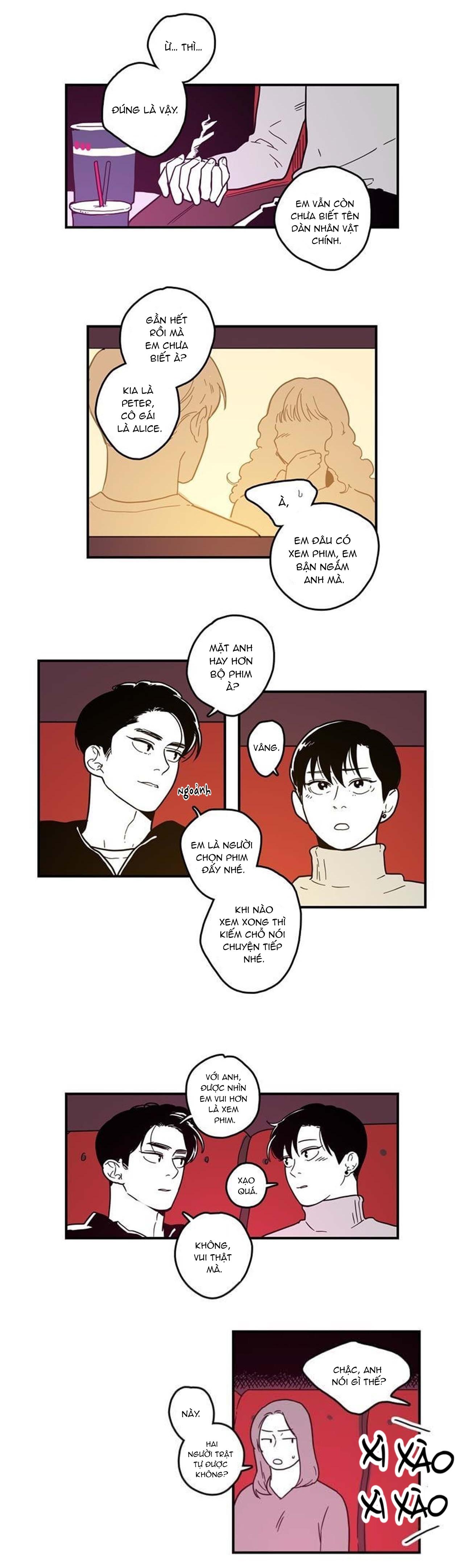 Fools [Original]: Chapter 44