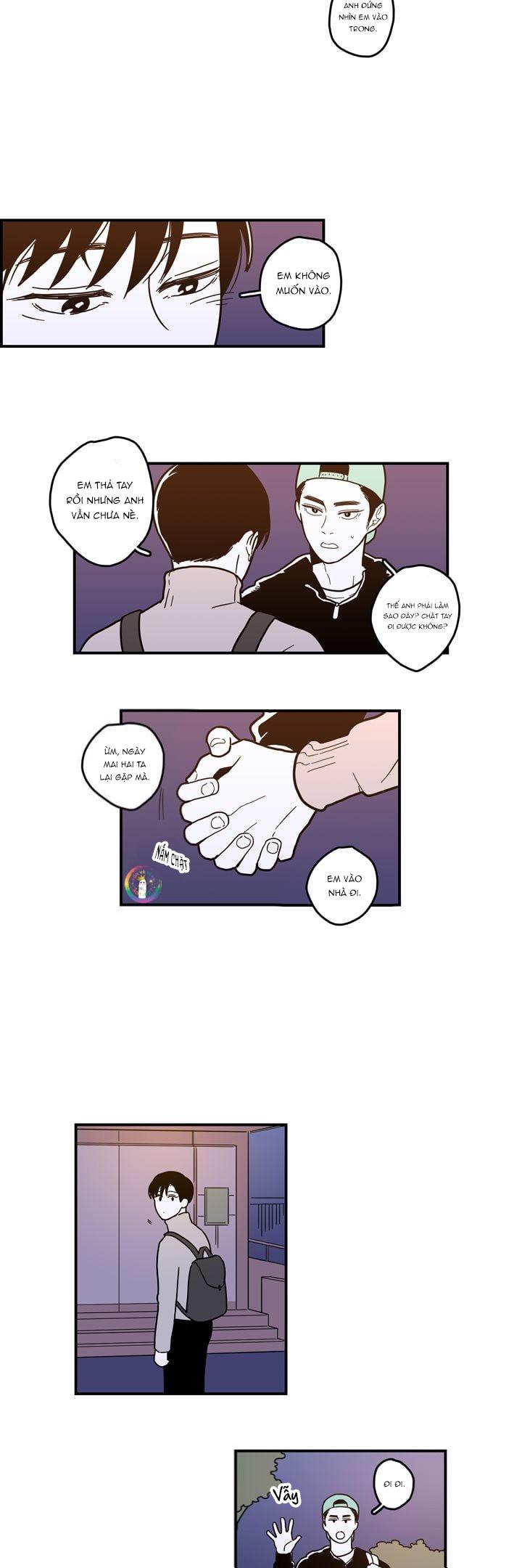 Fools [Original]: Chapter 45