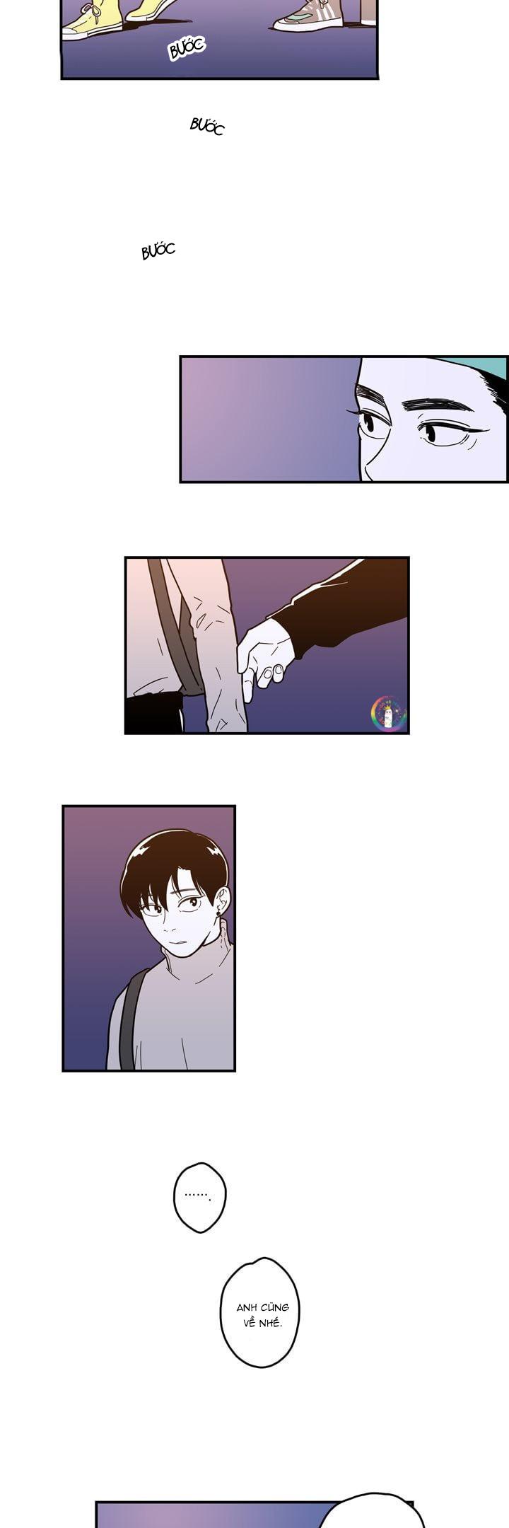 Fools [Original]: Chapter 45