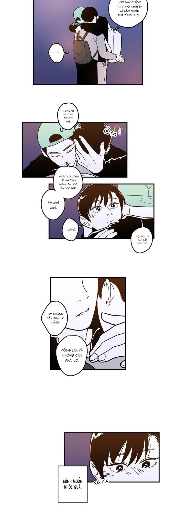 Fools [Original]: Chapter 45