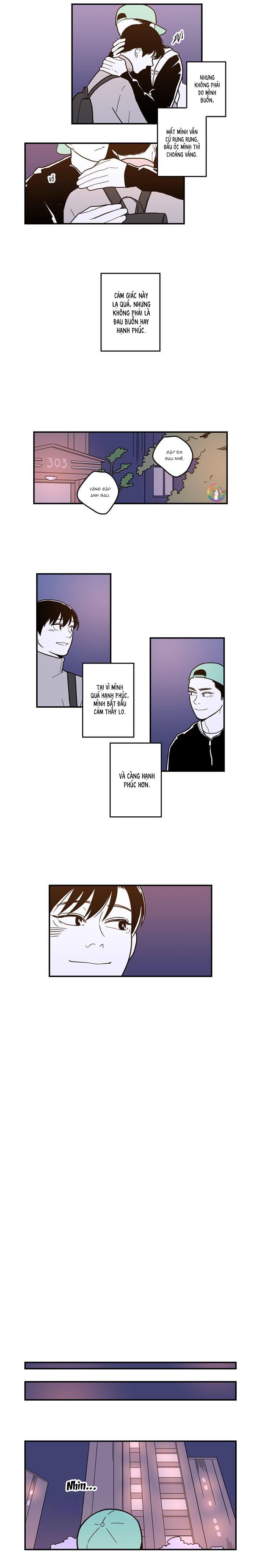 Fools [Original]: Chapter 45