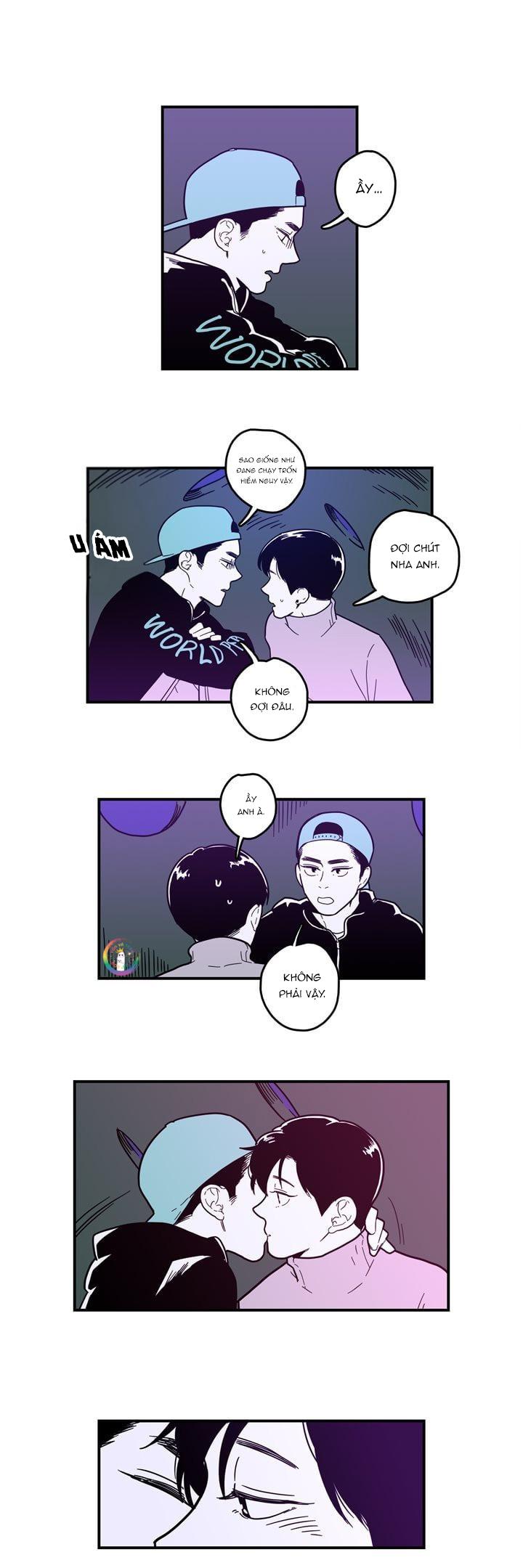 Fools [Original]: Chapter 45