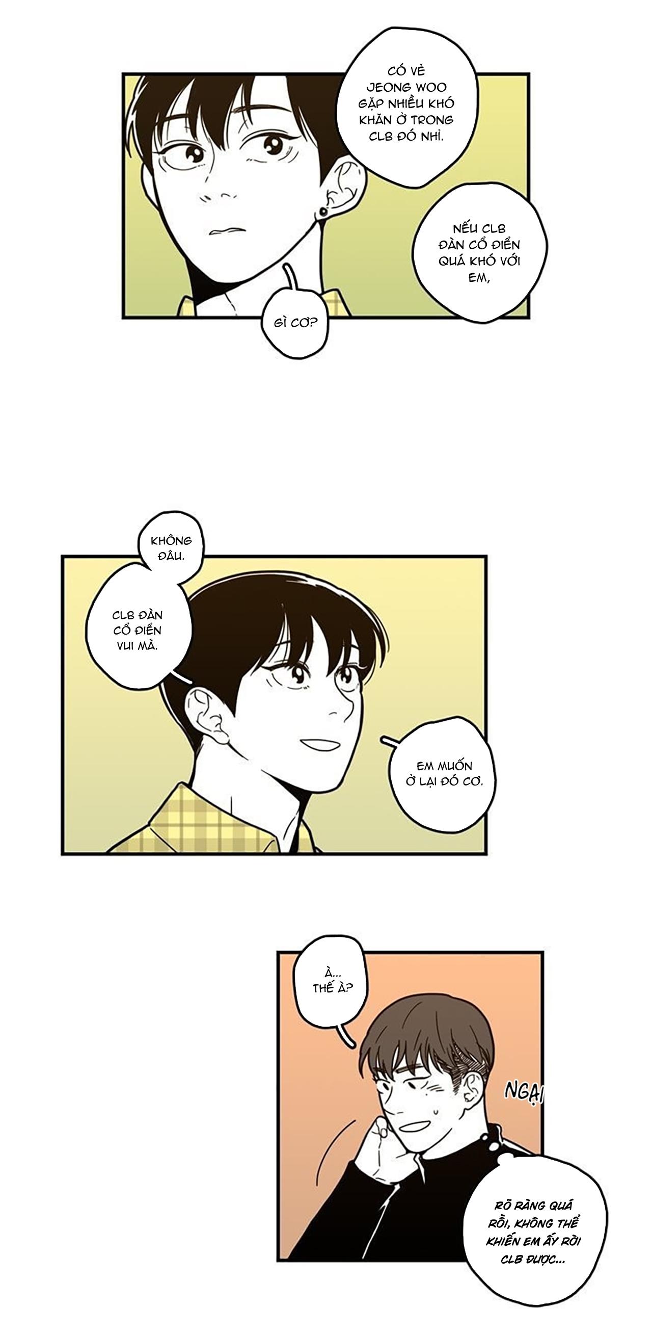 Fools [Original]: Chapter 46