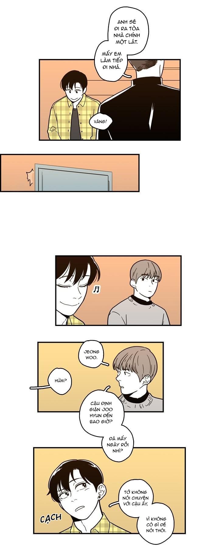 Fools [Original]: Chapter 46