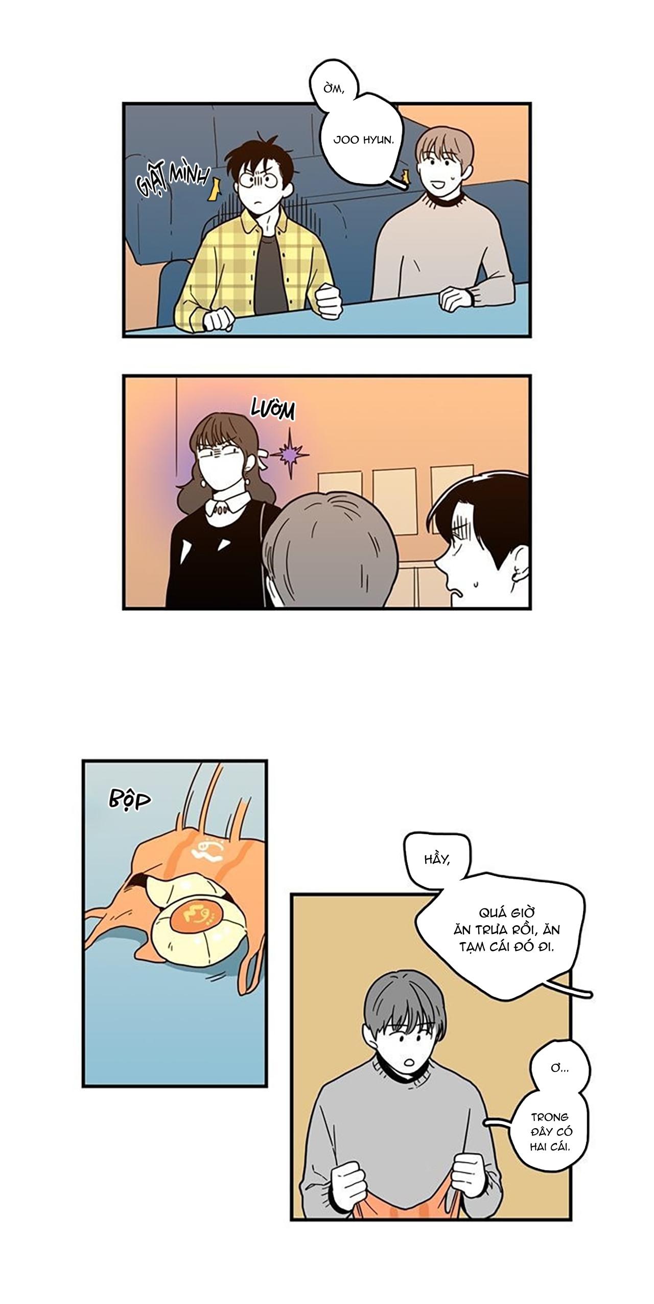 Fools [Original]: Chapter 46