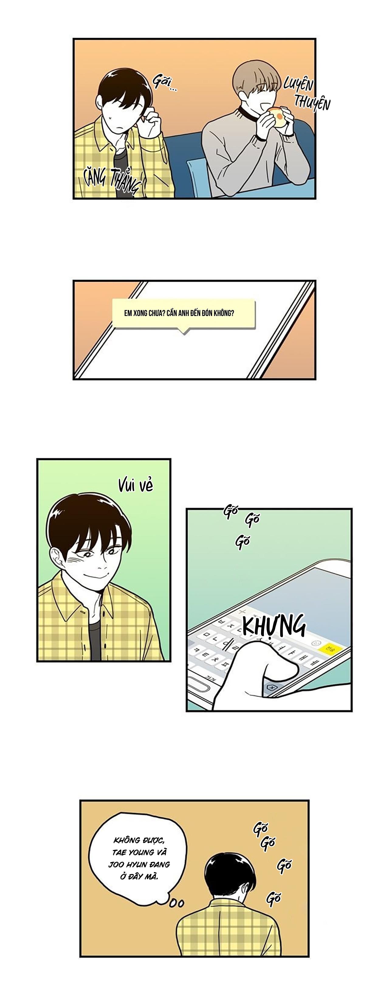 Fools [Original]: Chapter 46