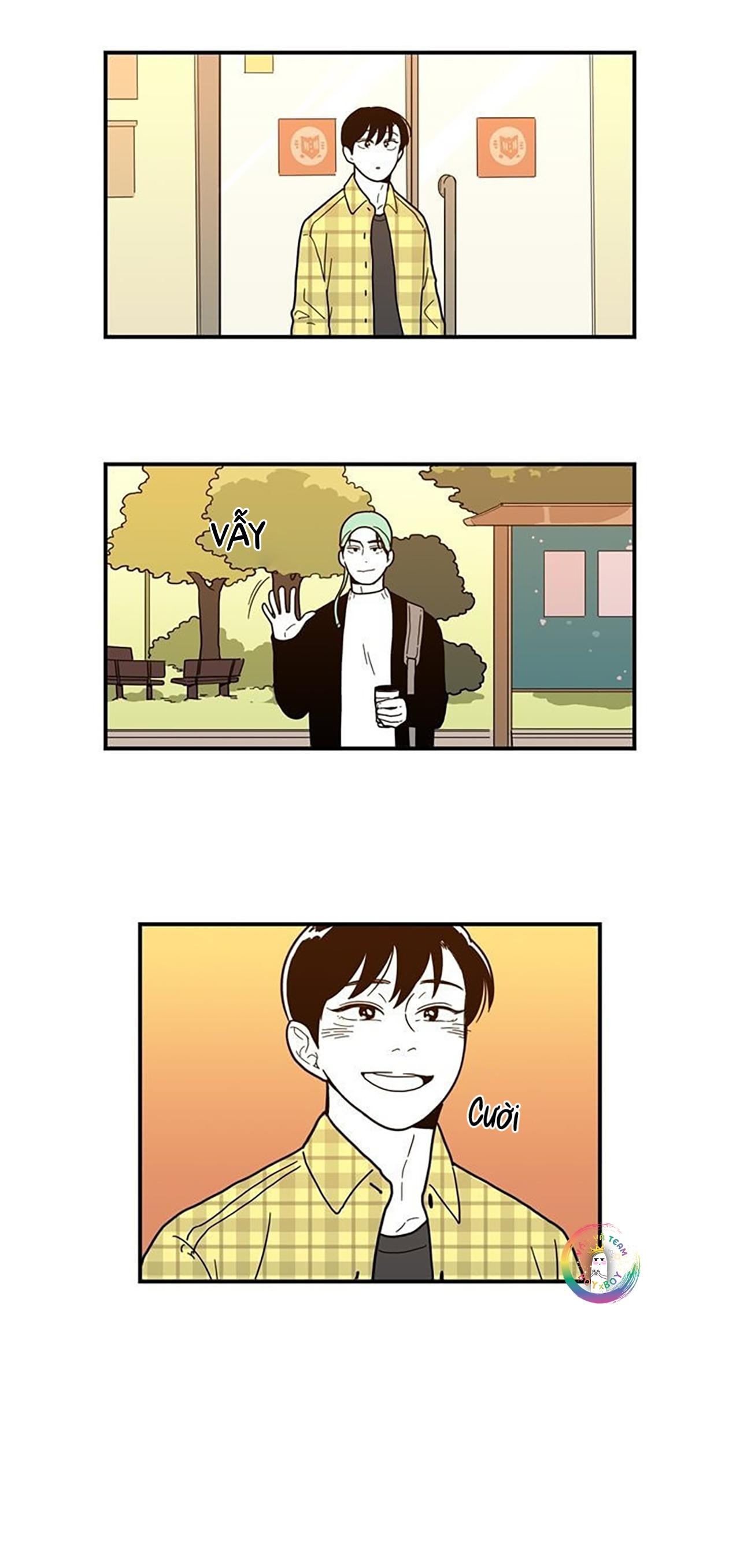 Fools [Original]: Chapter 46