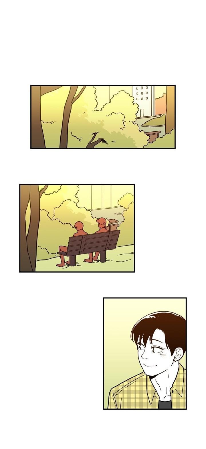 Fools [Original]: Chapter 46