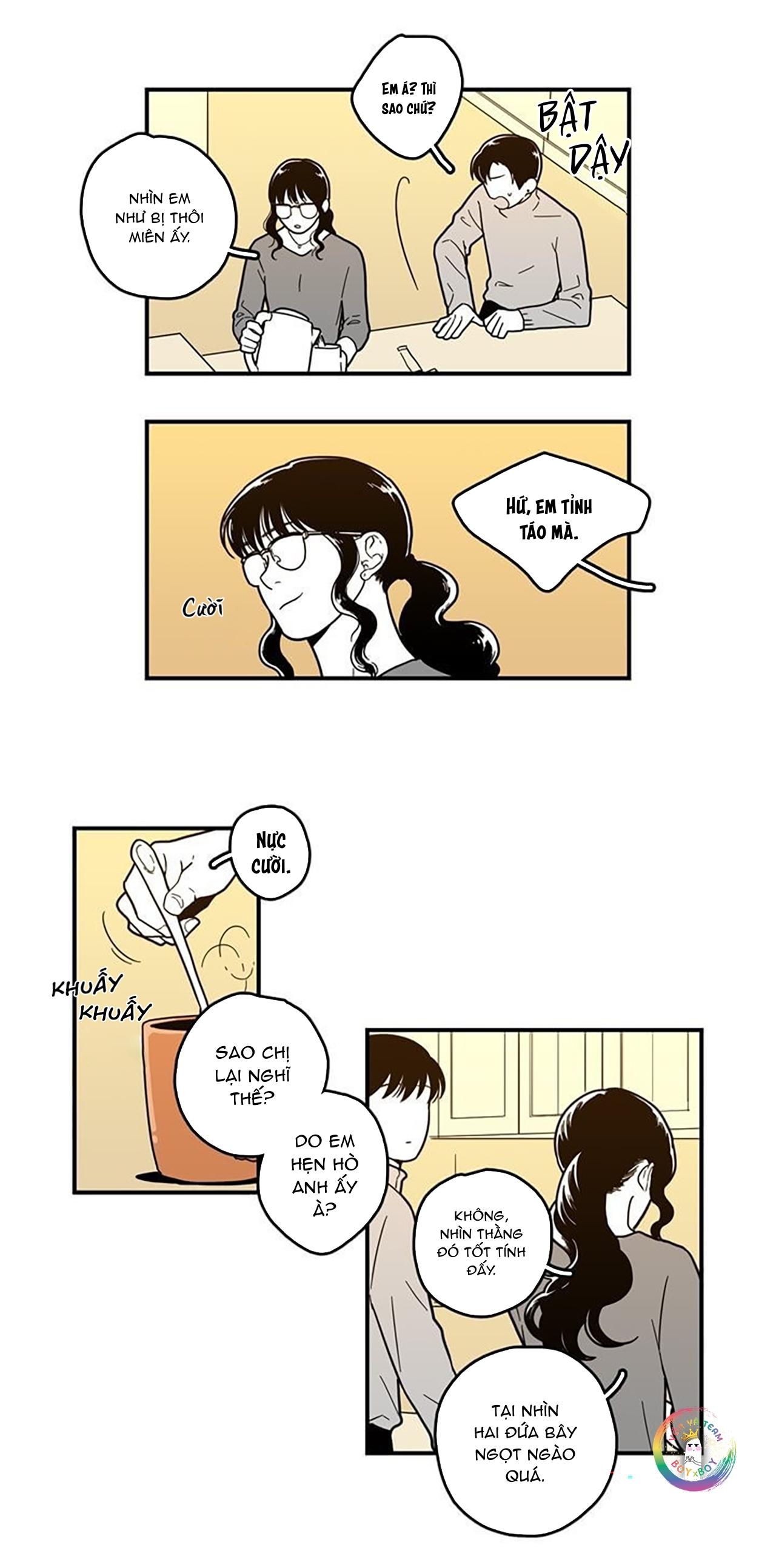 Fools [Original]: Chapter 46