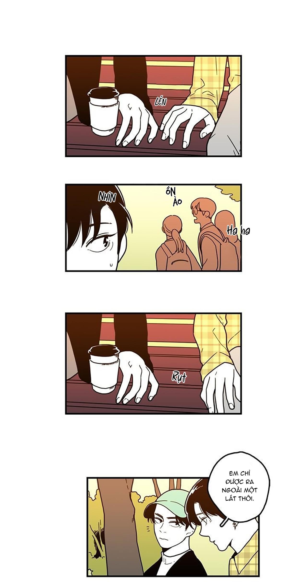 Fools [Original]: Chapter 46